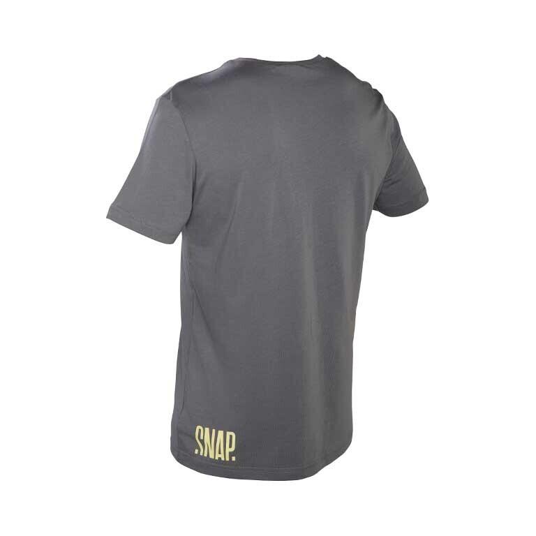T-shirt avec poche monochrome Snap Climbing 2/3