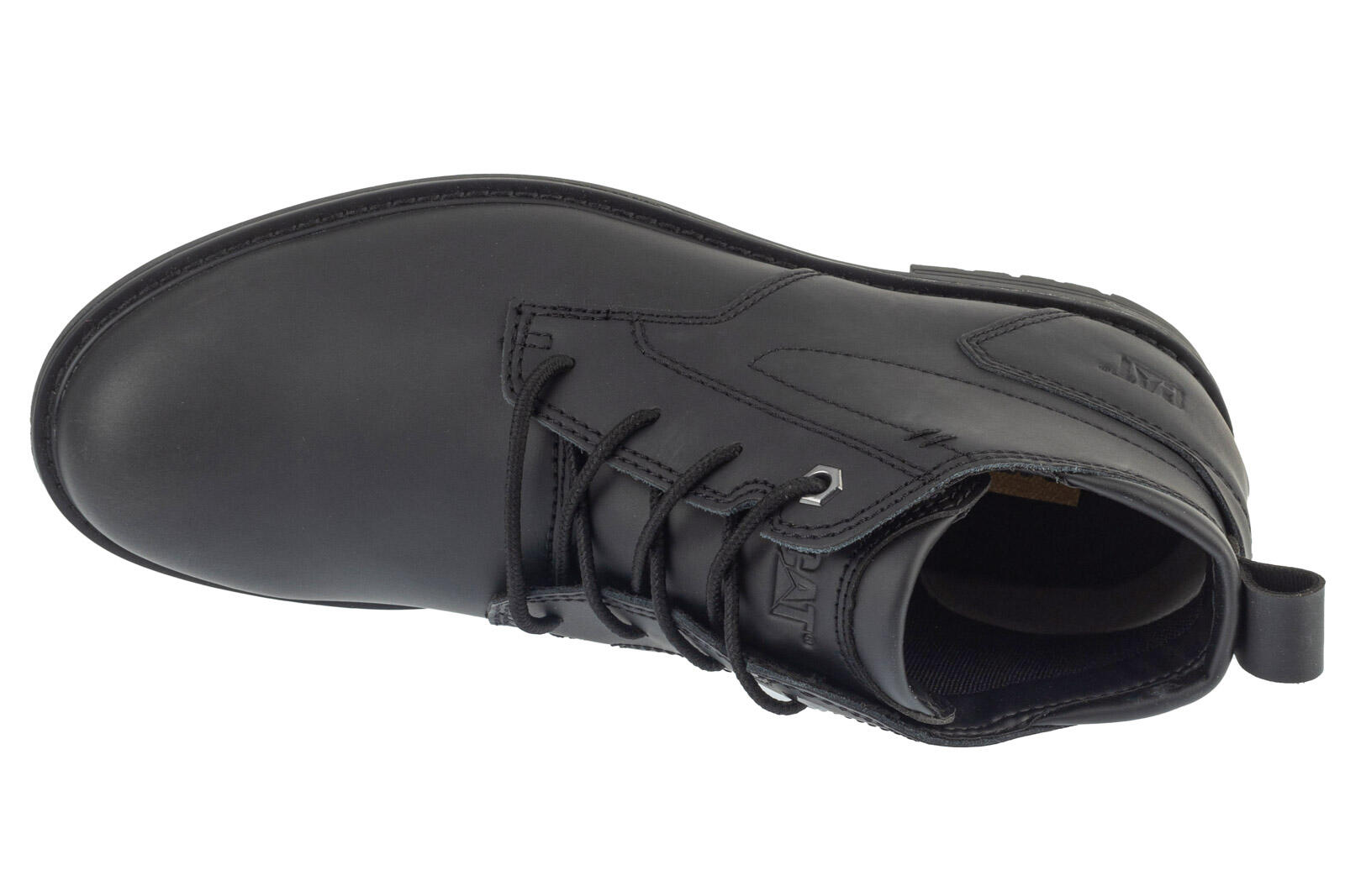 Buty do chodzenia zimowe męskie, Staten Chukka 3/4