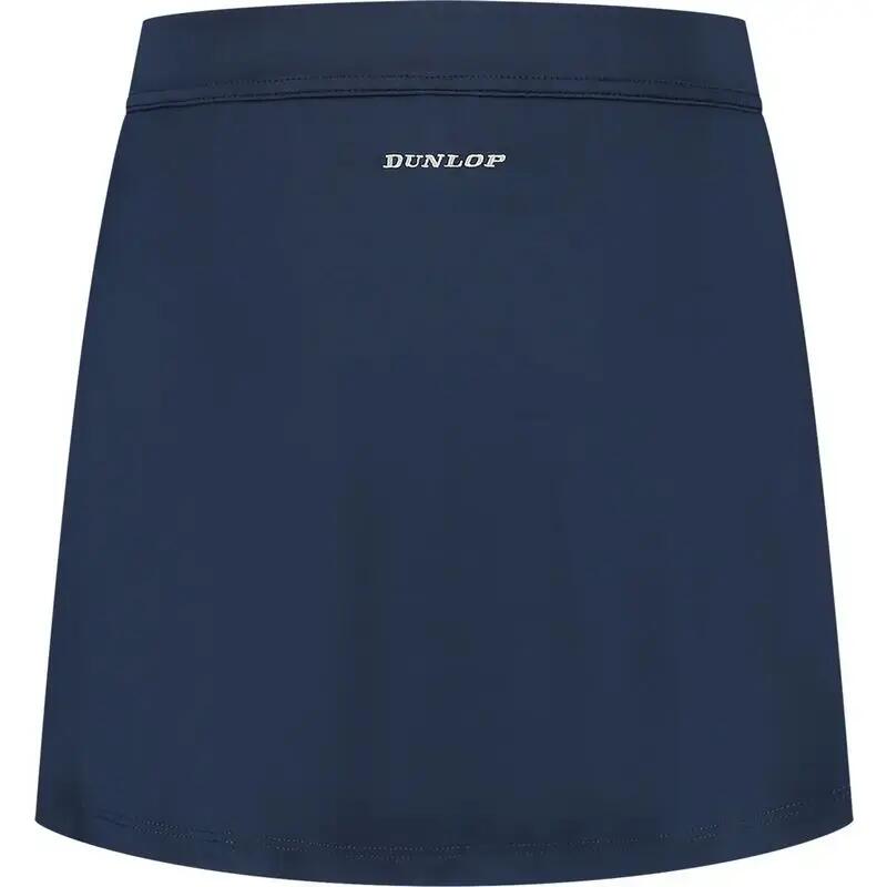 Spódniczka tenisowa dziewczęca Dunlop Club Skirt Girl 2/2