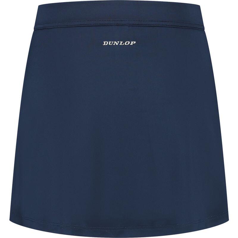 Spódniczka tenisowa dziewczęca Dunlop Club Skirt Girl
