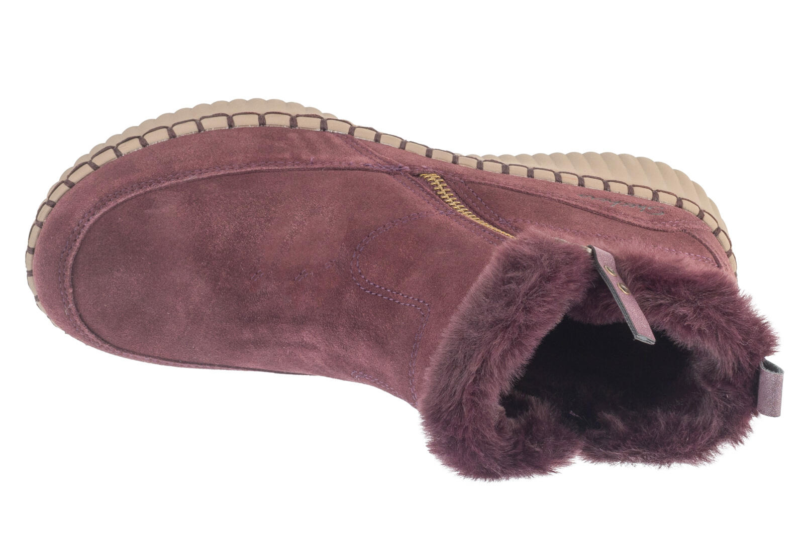 Buty zimowe damskie, Wilshire Blvd - Fresh Zip 3/4