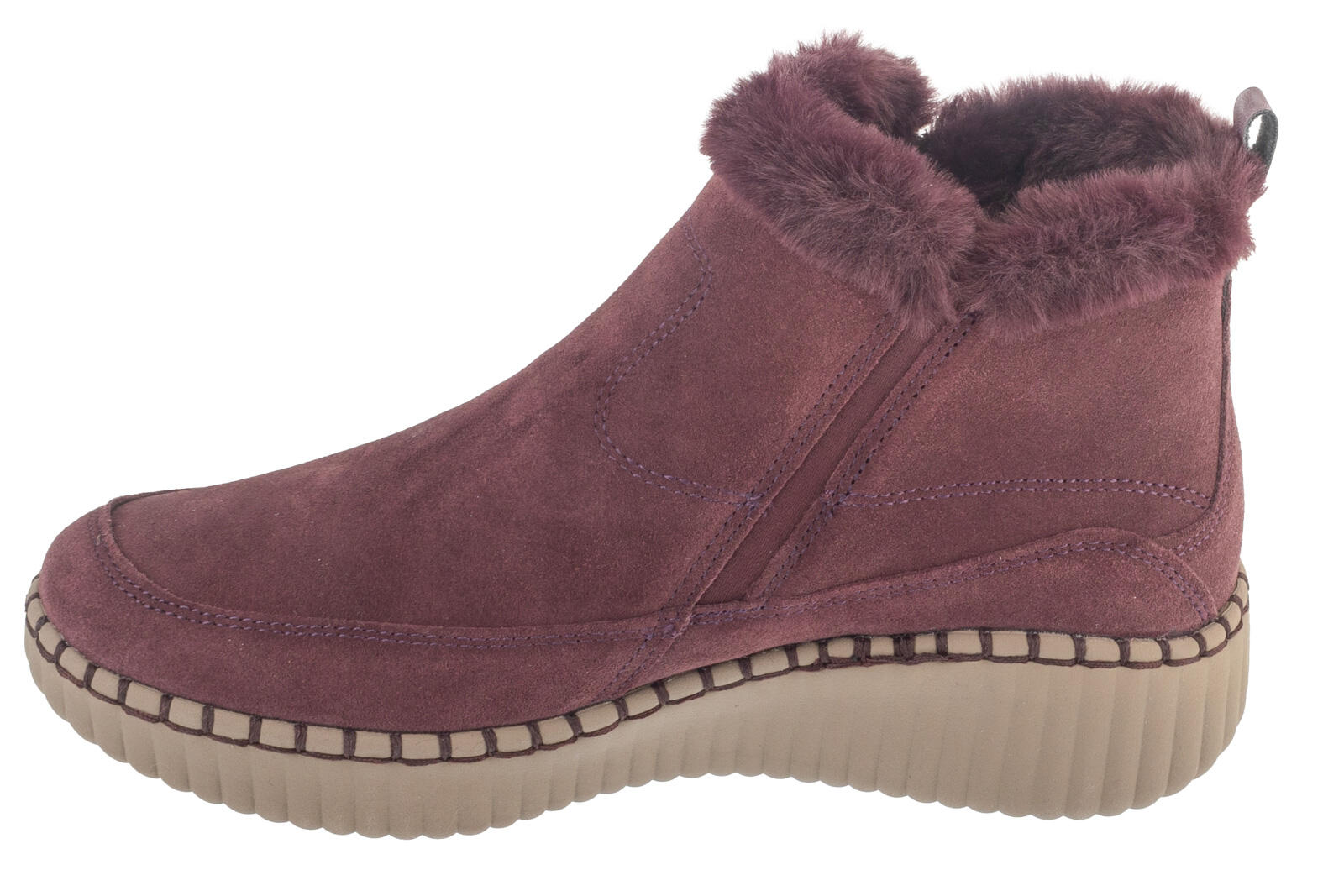 Buty zimowe damskie, Wilshire Blvd - Fresh Zip 2/4