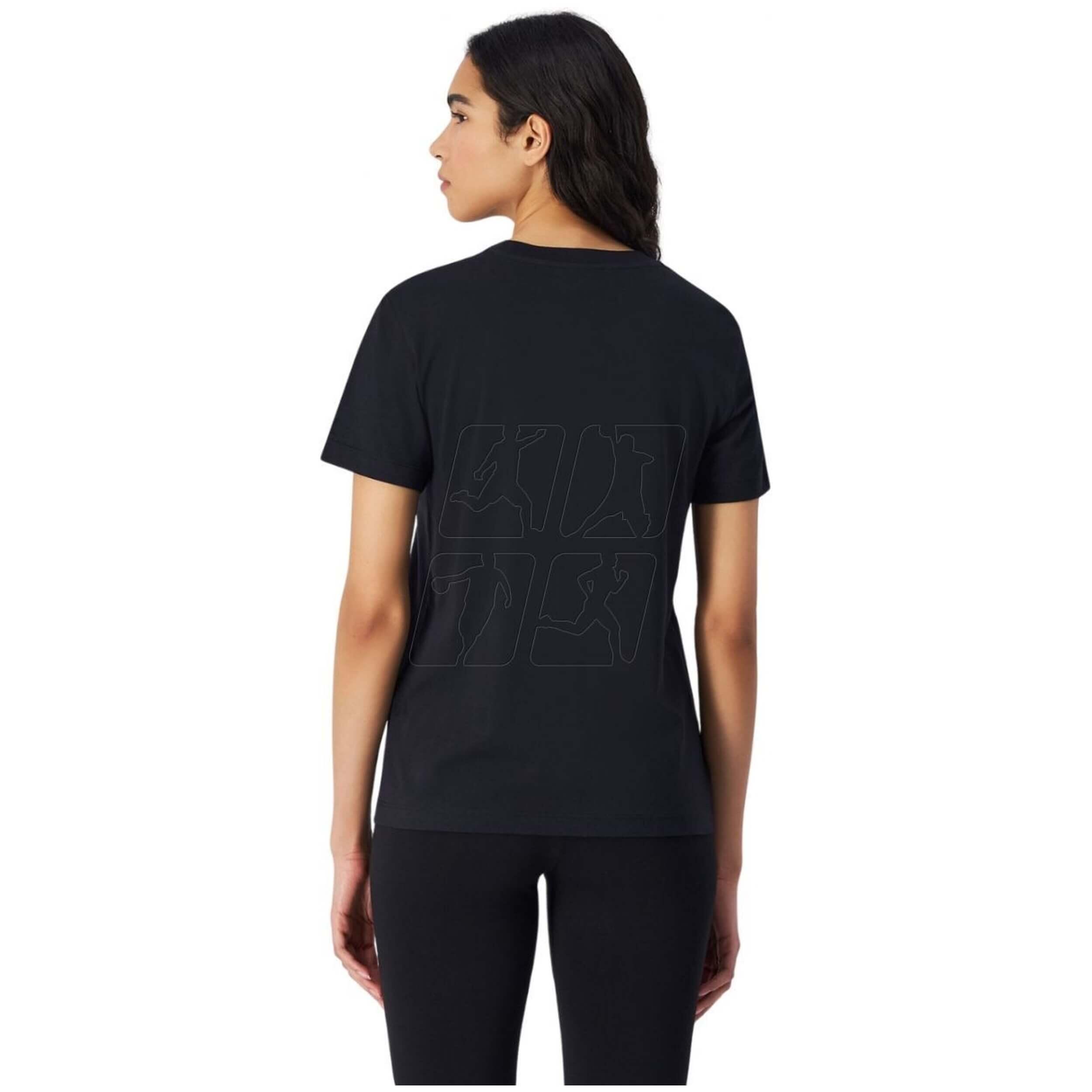 T-shirt Champion modèle 117535-KK001 pour femmes 3/5