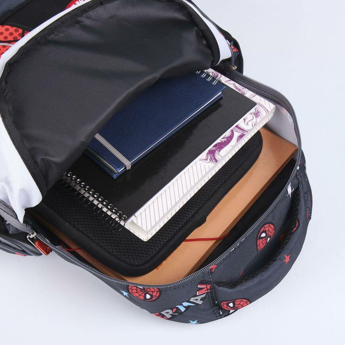 Mochila Escolar 32 x 15 x 42 cm 2/5