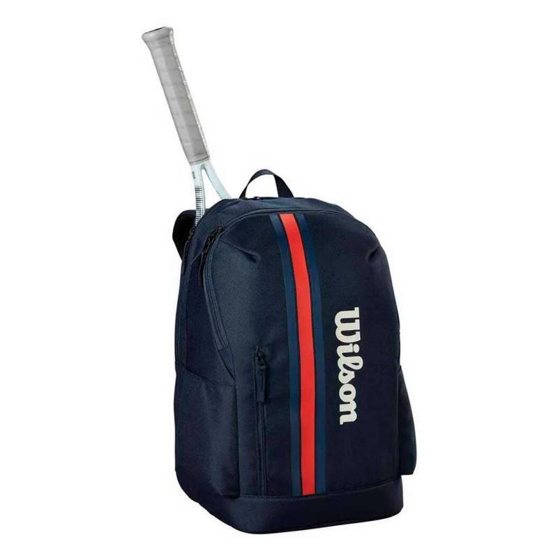 Mochila Wilson Team Azul Marino 2/5