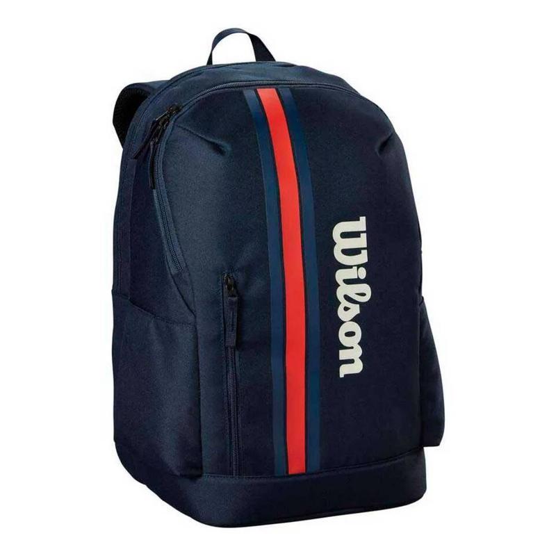 Mochila Wilson Team Azul Marino 5/5