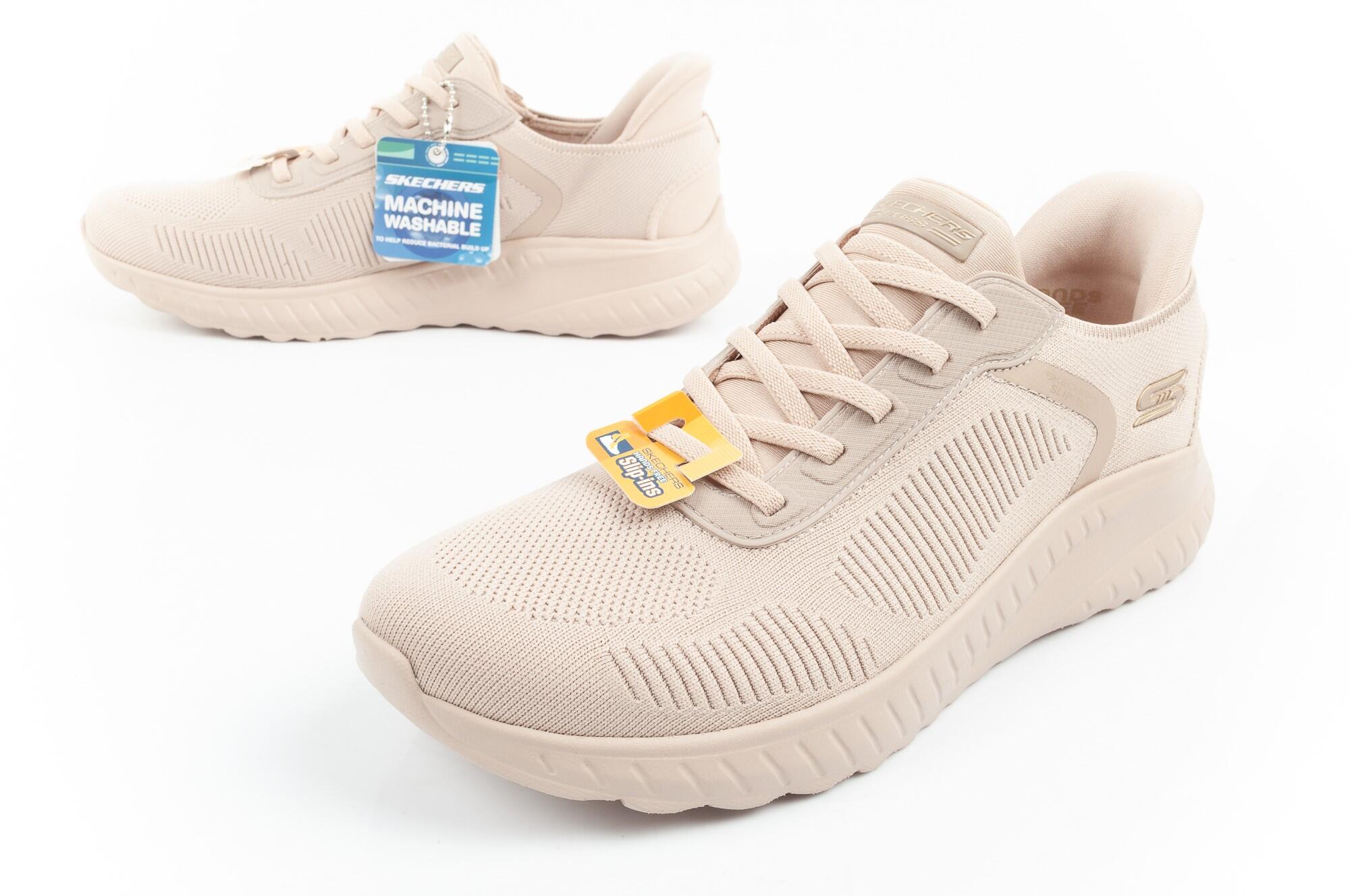 Baskets Skechers modèle 117497-NAT pour femmes 5/7