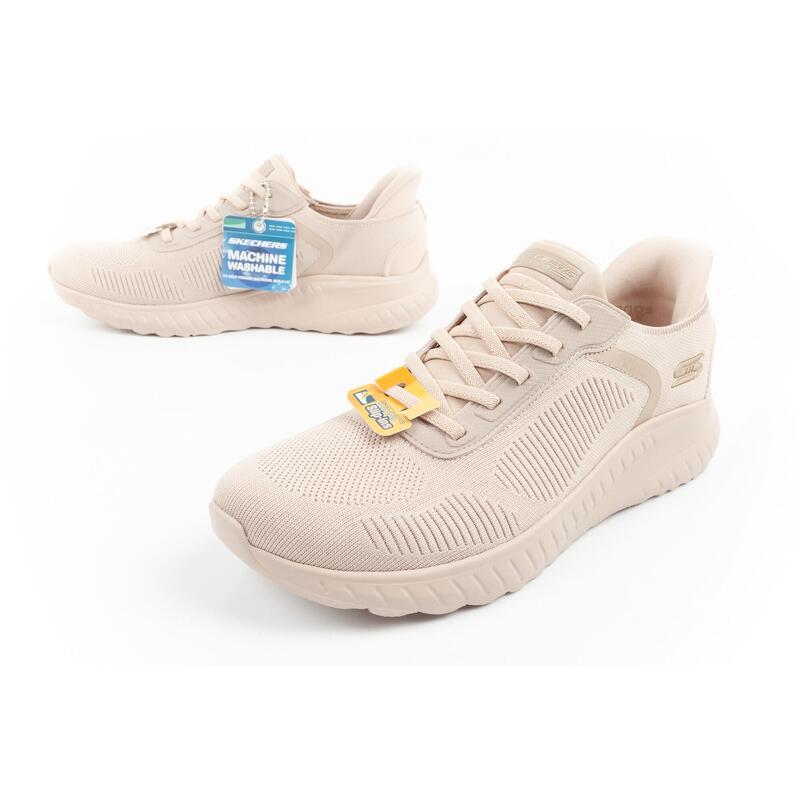 Dámské sportovní boty Skechers Bobs Squad-Chaos SLIP-INS