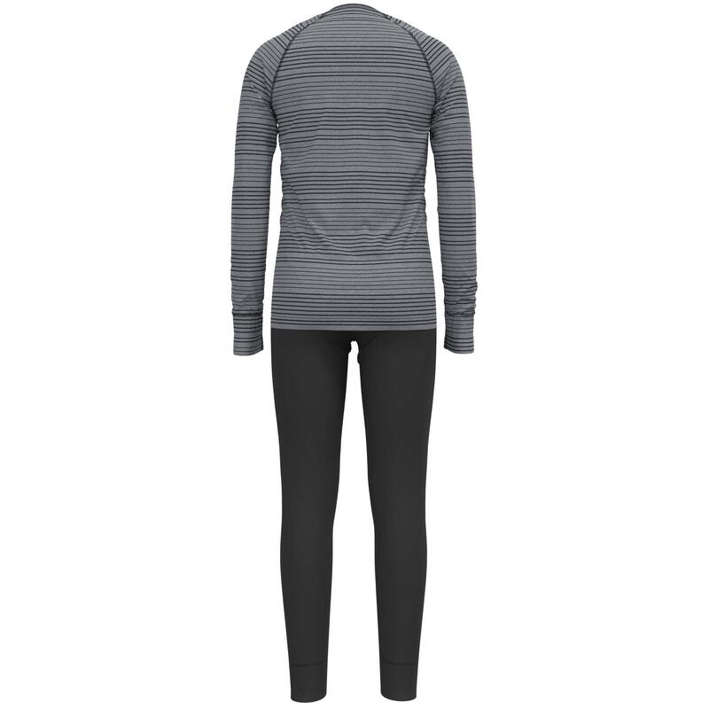 Set de lenjerie termică pentru copii ODLO Active Warm Eco