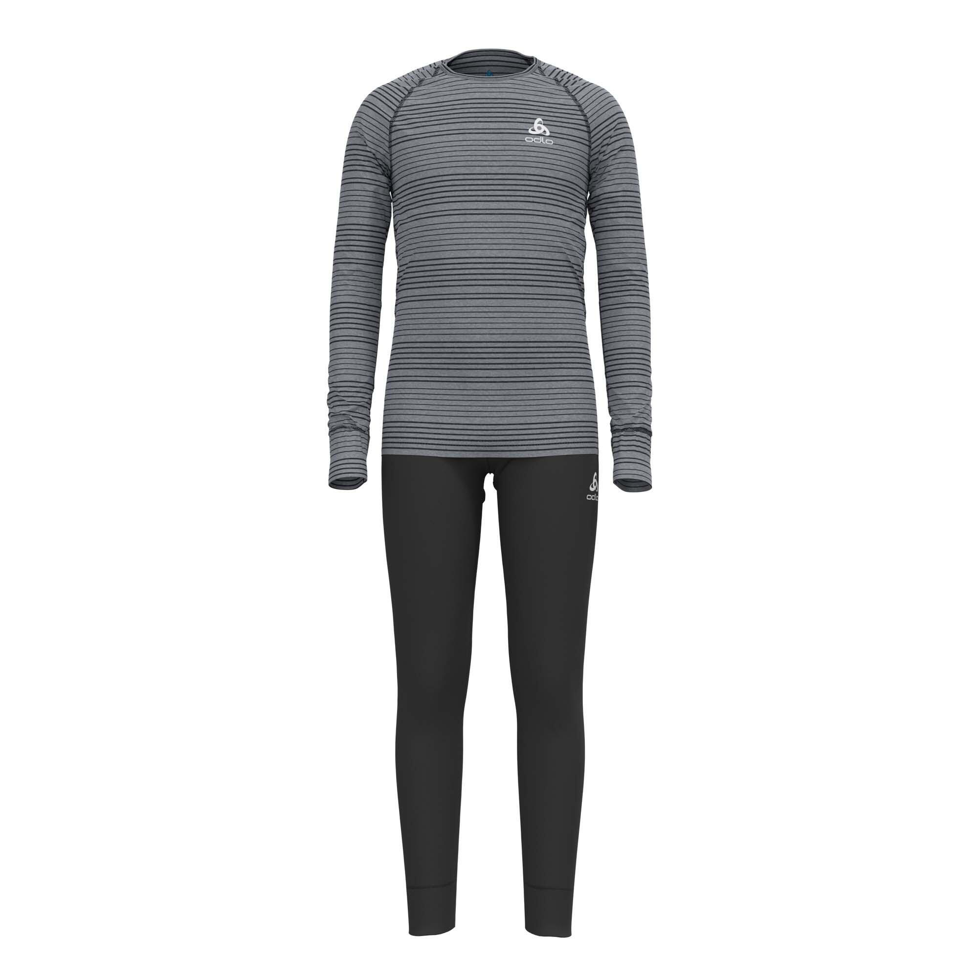ODLO Odlo Kinder Unterwäsche Set Active Warm Eco Set Long 159449