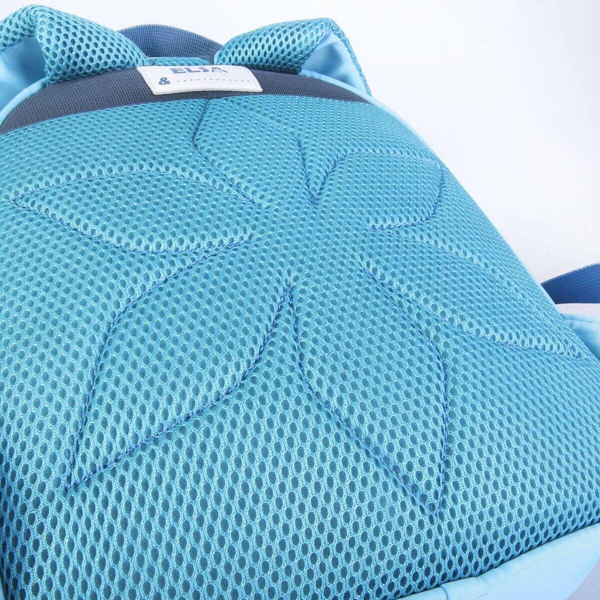 Mochila Escolar Azul 4/5