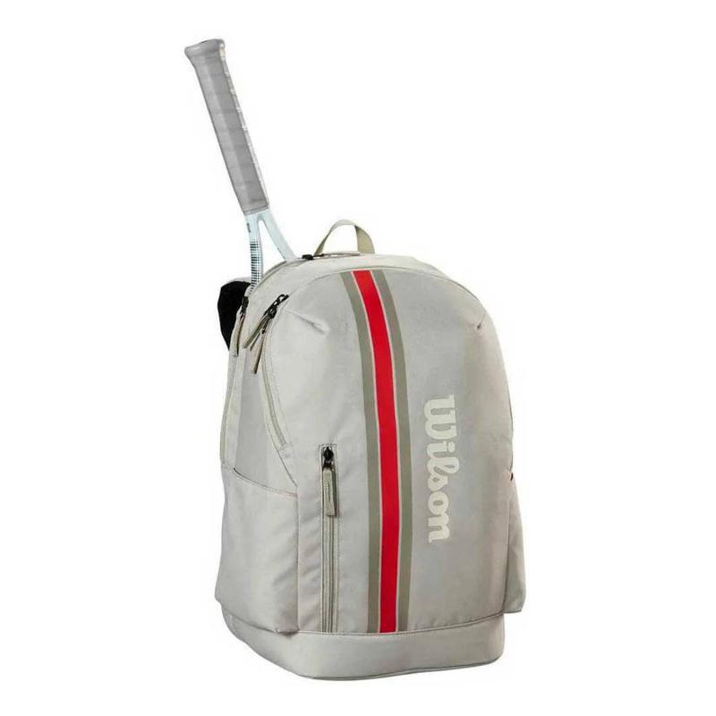 Mochila Wilson Team Beige Oats 2/5