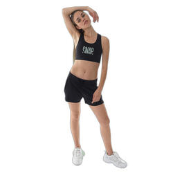 Short femme Snap Climbing Wave