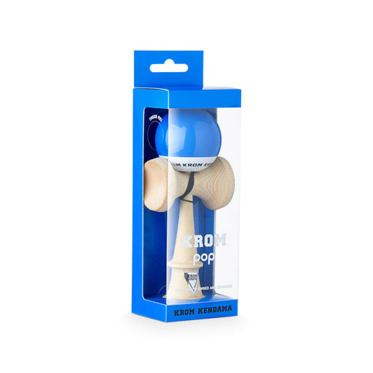 Kendama - pop lol blu scuro 3/5