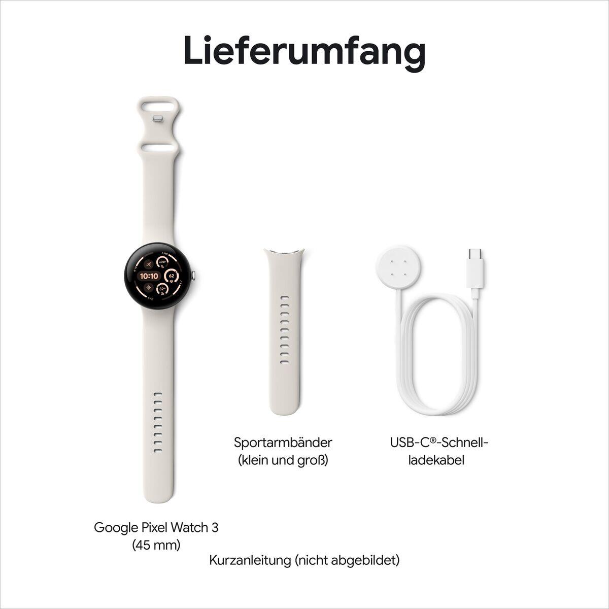 Montre intelligente GOOGLE GA05283-DE Montre intelligente 3/5