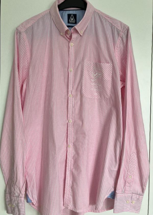Tussen Particulieren - Gaastra hemd roze 2/7