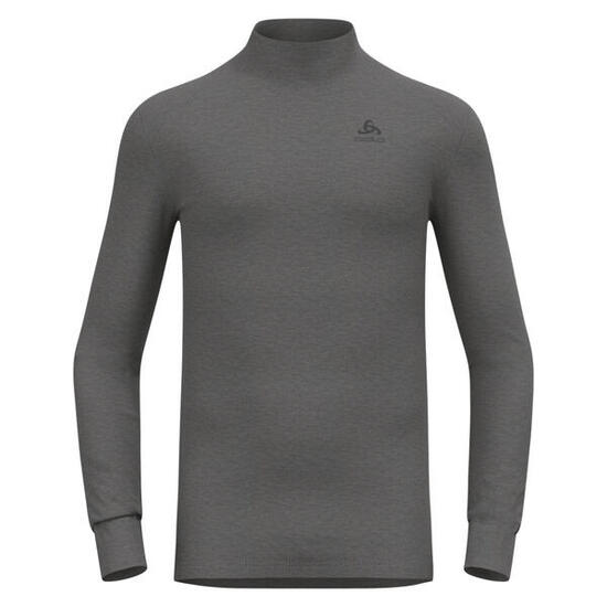 Odlo Herren Shirt Active Warm Eco Baselayer Top Turtle Neck L/S 159092
