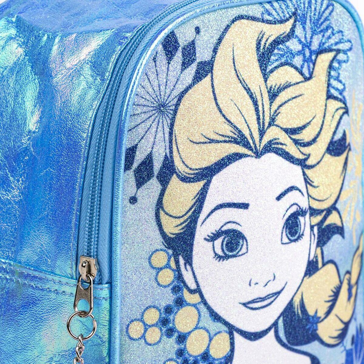 Mochila Casual Azul 4/5