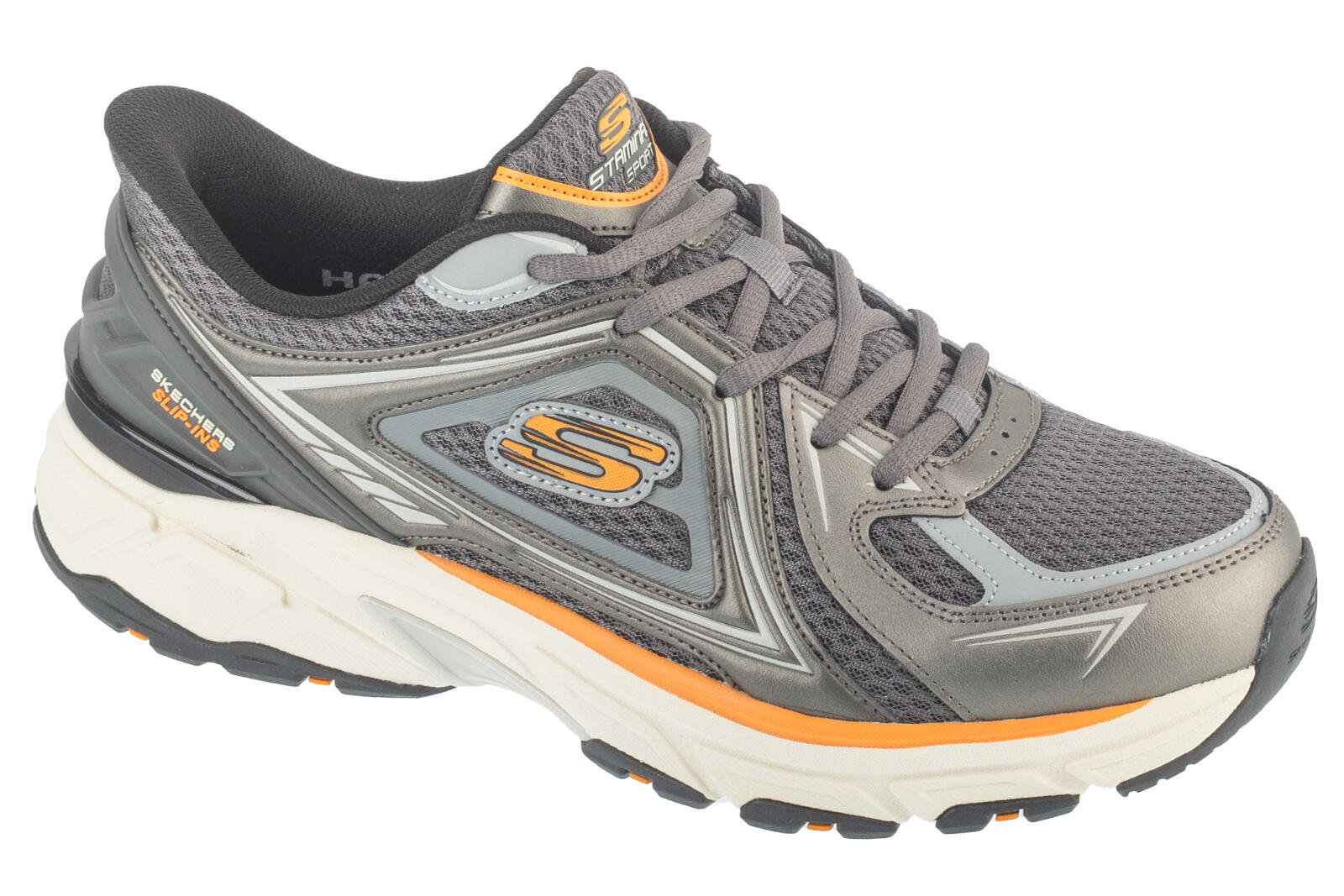 Buty sportowe Sneakersy męskie, Slip-Ins: Stamina Sport - Kordae