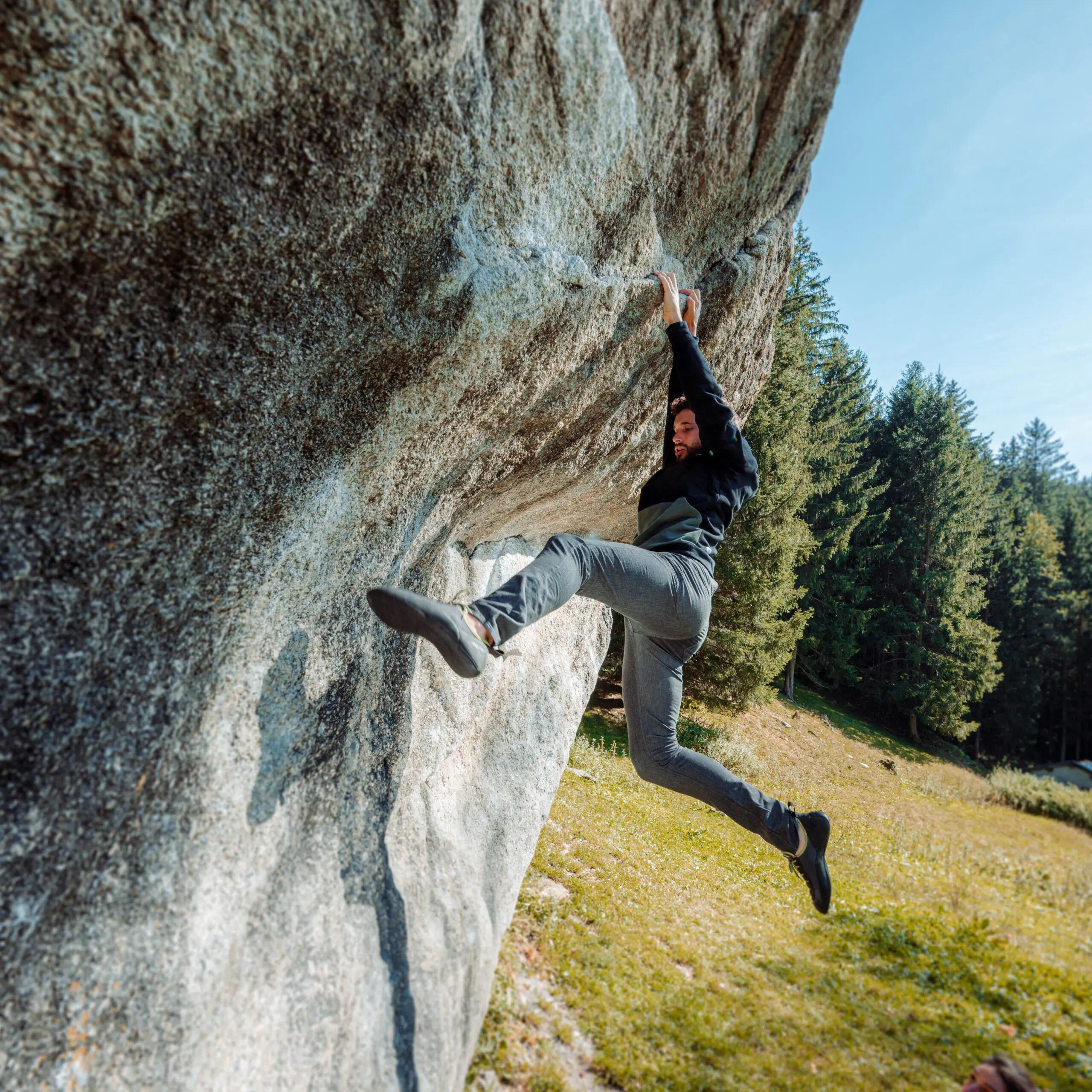 Sweter zapinany na zamek błyskawiczny Snap Climbing 4/6