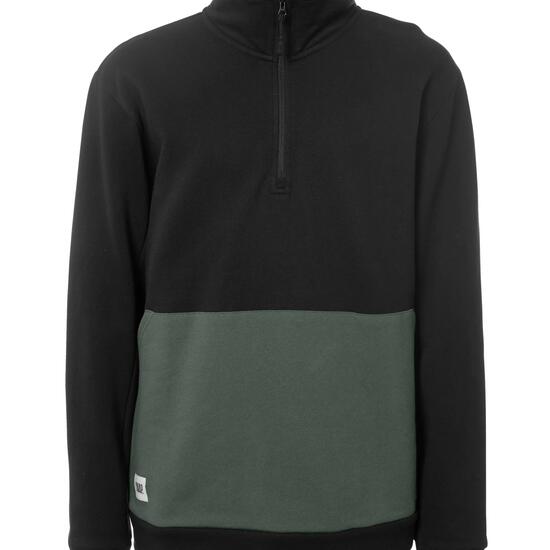 Pullover zippé Snap Climbing