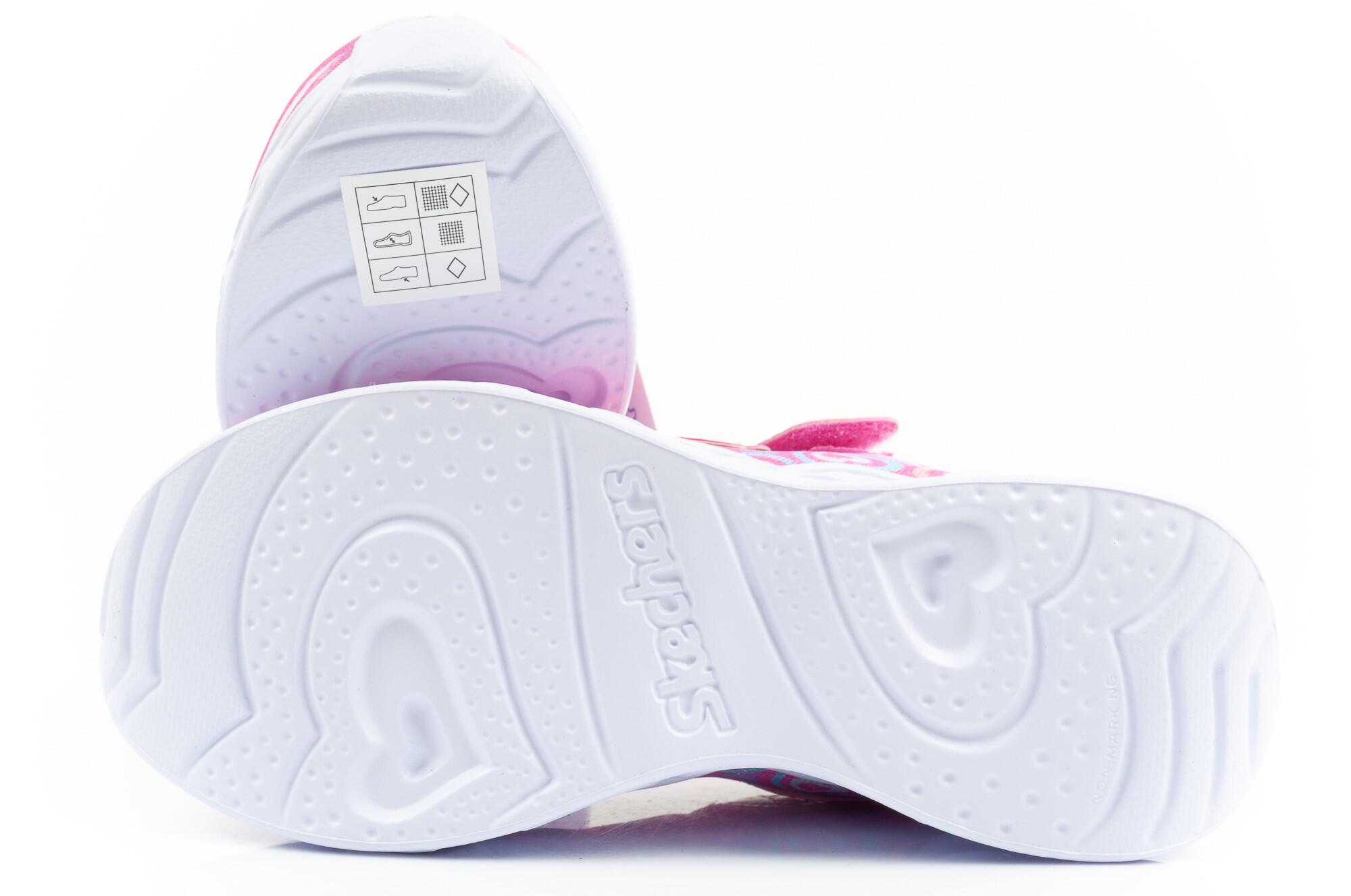 Chaussures de sport pour filles Skechers S Lighs-Heart 6/7