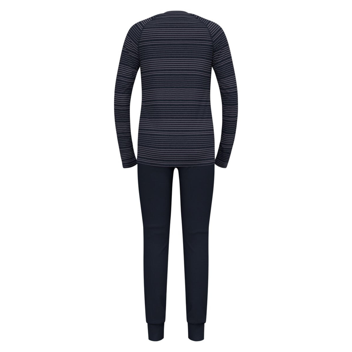 Komplet bielizny termoaktywnej dziecięcej Odlo Active Warm Eco Set 2/6