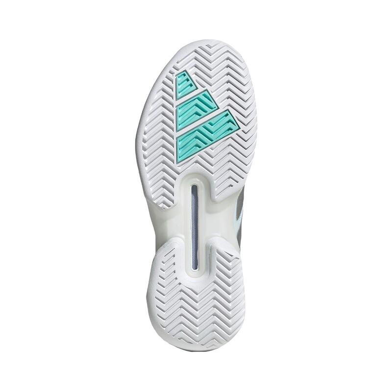 Adidas Adizero Ubersonic 5 Blanco Mujer