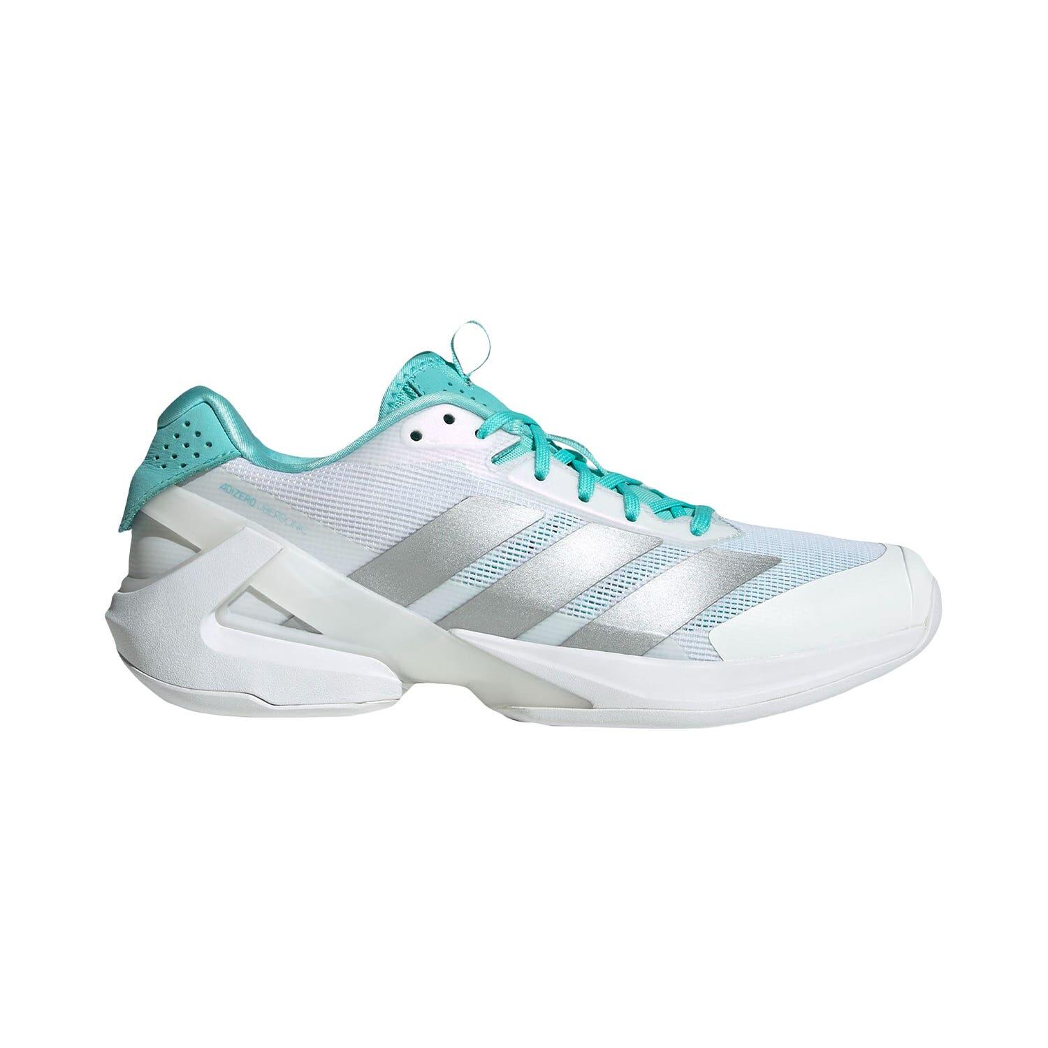 Adidas Adizero Ubersonic 5 Blanco Mujer
