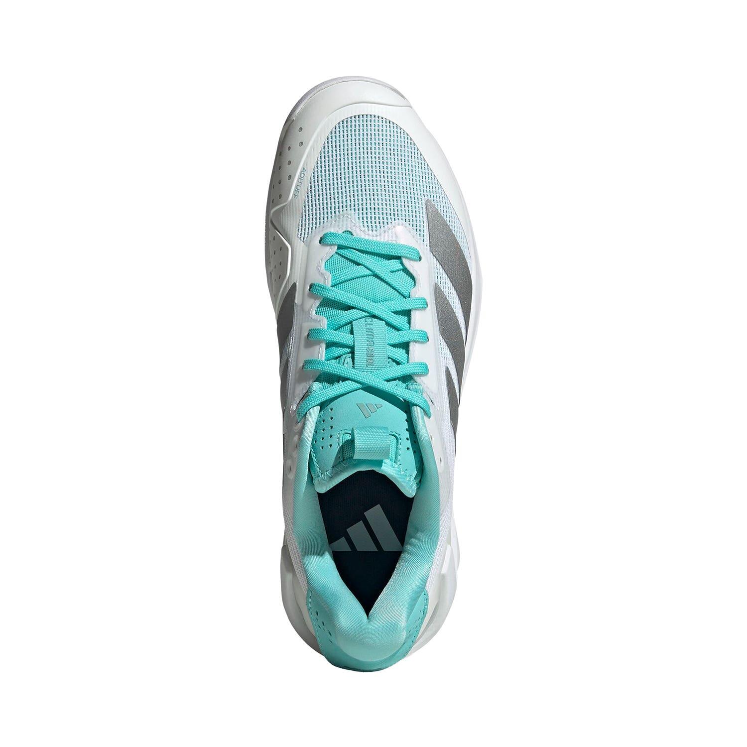 Adidas Adizero Ubersonic 5 W Nm Jq6352 Femme 4/7