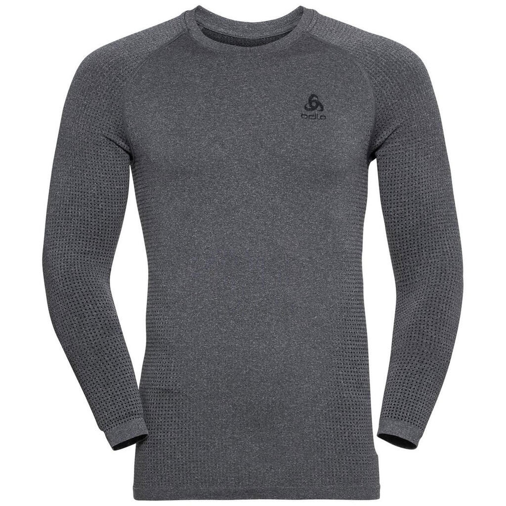 BL TOP Crew neck l/s PERFORMANCE WARM EC