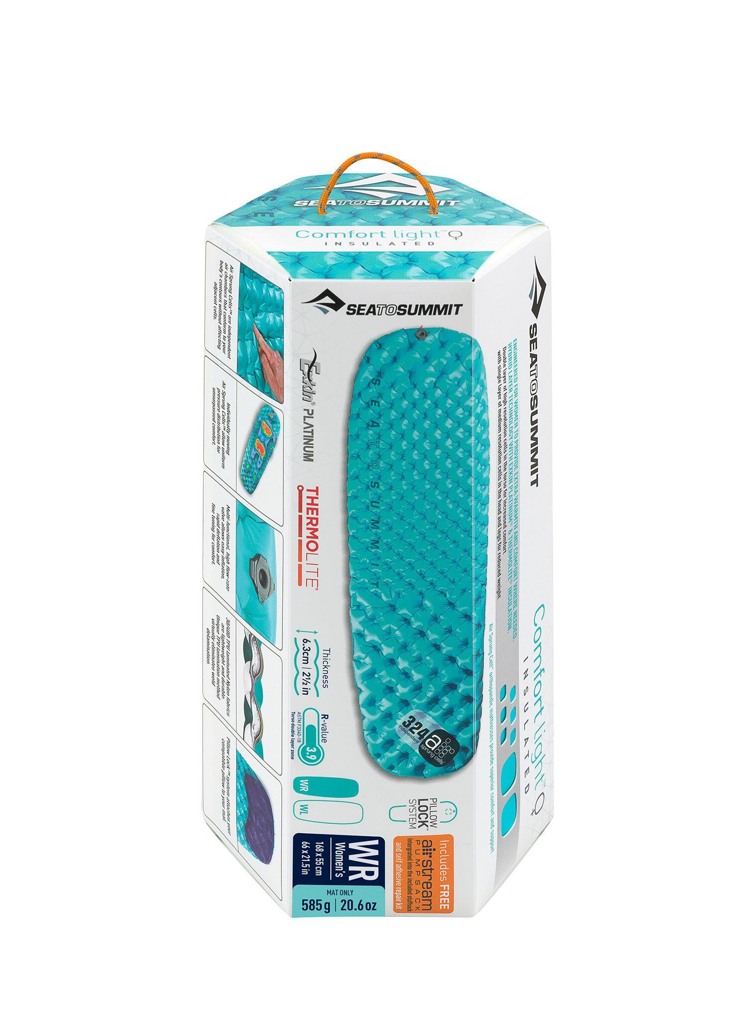 Materac damski Sea To Summit Comfort Light 3/5