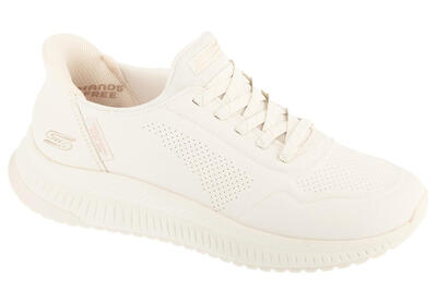 Zapatillas dames skechers bobs squad 4 - key look wit