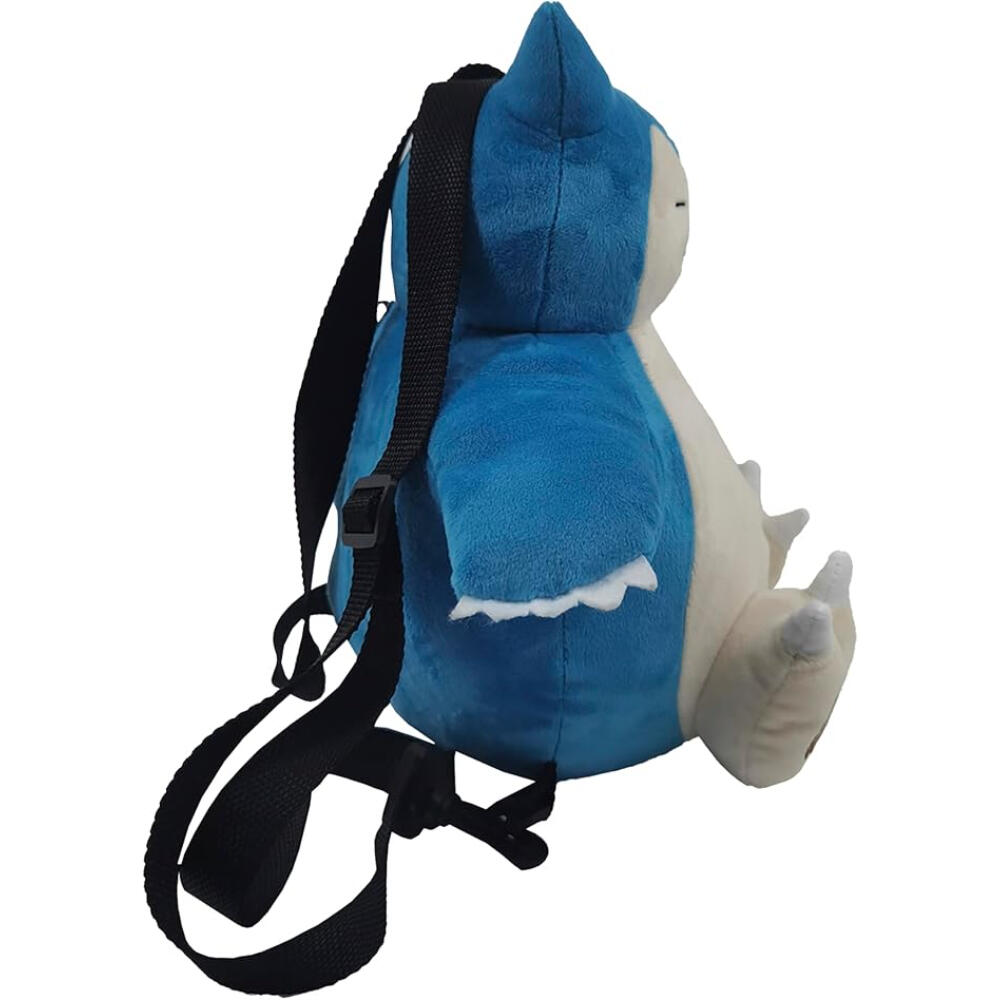 Mochila 3D Peluche Pokémon Snorlax 2/4