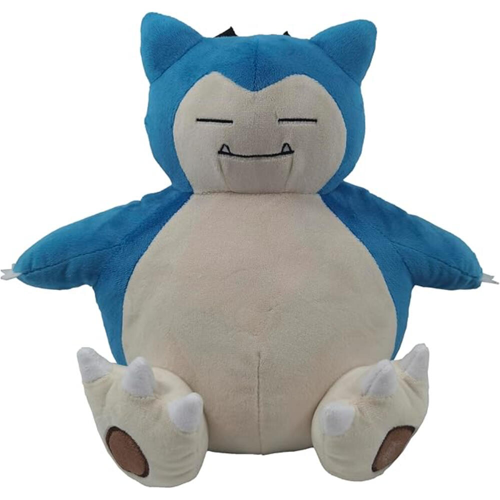 Mochila 3D Peluche Pokémon Snorlax 1/4