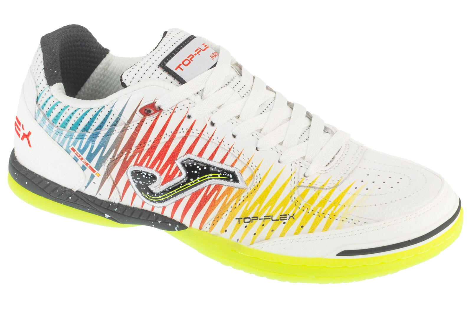 Buty halowe do piłki nożnej męskie, Top Flex 25 TOPS IN