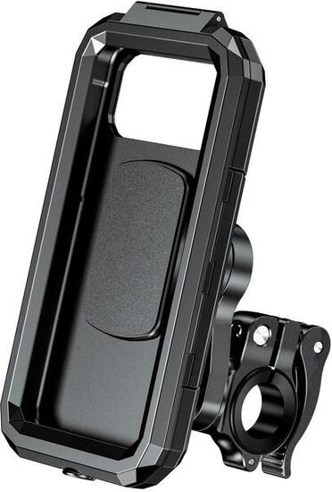 Support de téléphone Waterflex avec son couvercle étanche pour Aquabike