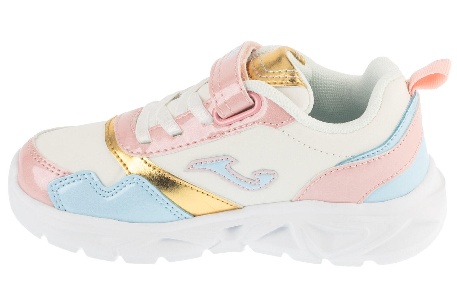 Buty sportowe Sneakersy dziewczęce, Star Jr 25 JSTARW 2/4