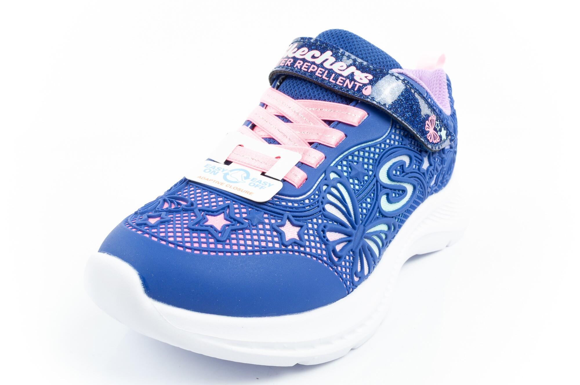 Sapatilhas desportivas para meninas Skechers Jumpsters 3/7