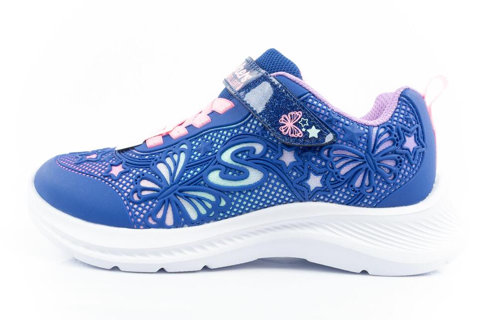 Buty sportowe dla dziewczynki Skechers Jumpsters
