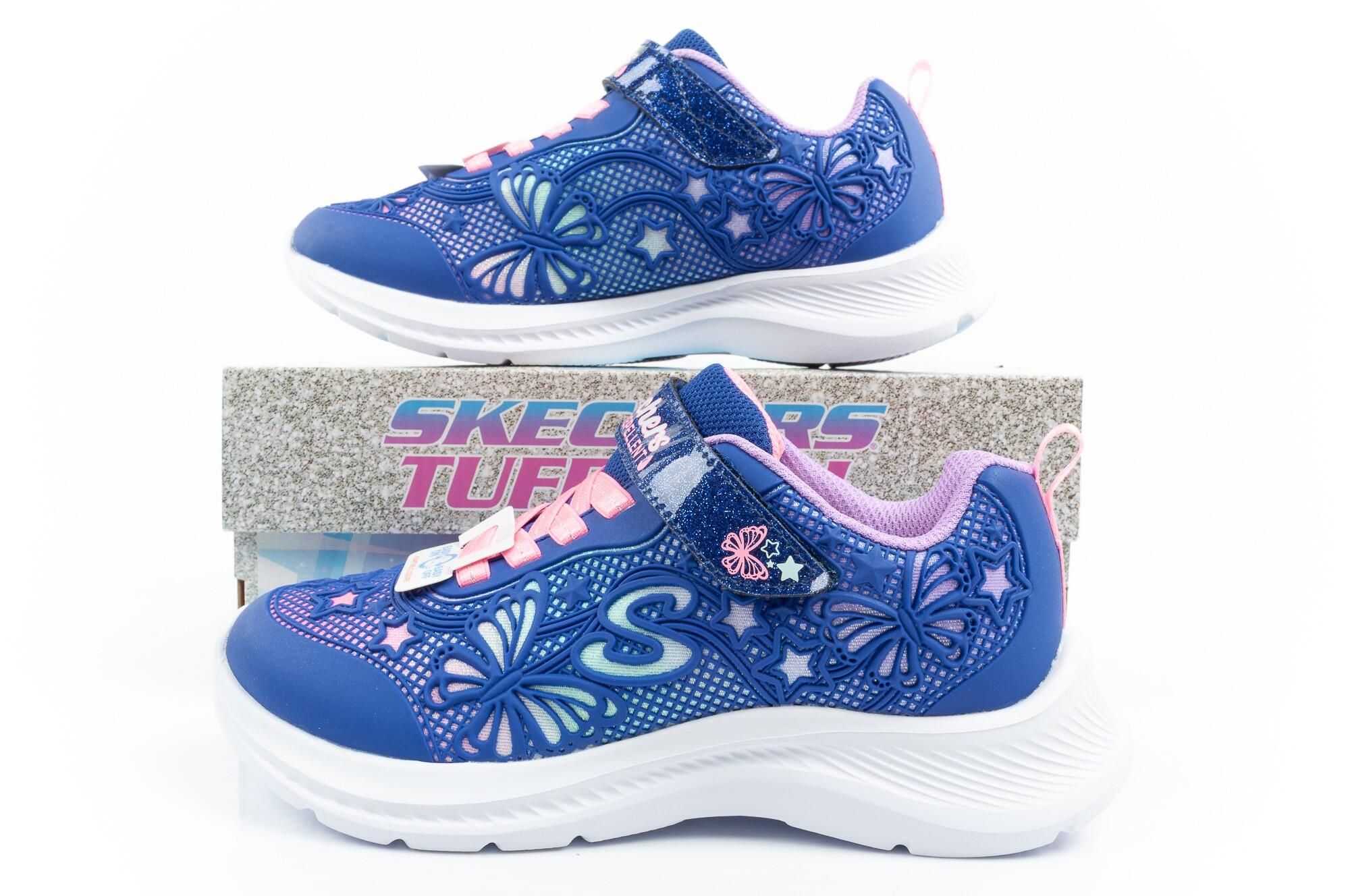 Sapatilhas desportivas para meninas Skechers Jumpsters 7/7