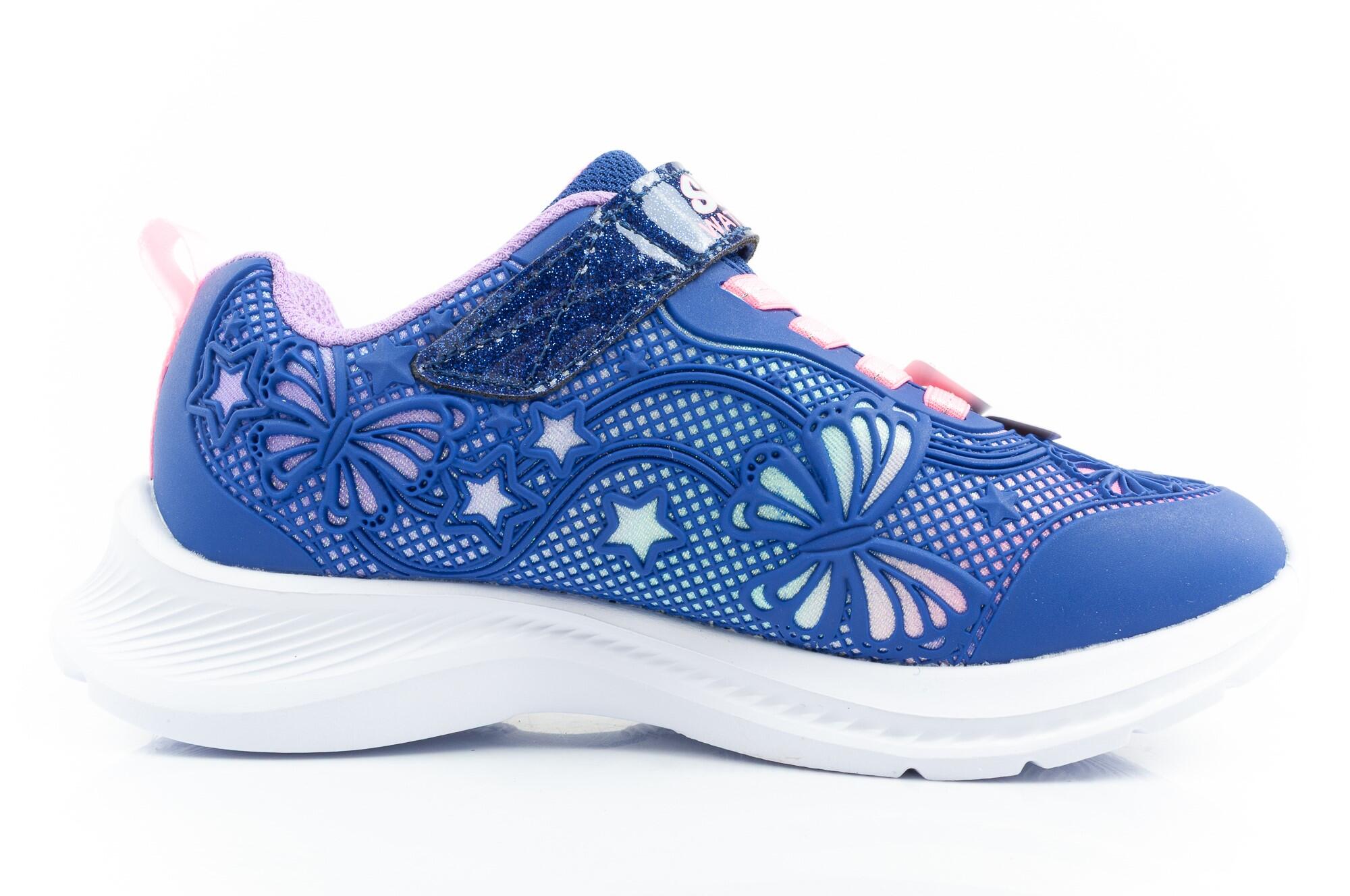 Sapatilhas desportivas para meninas Skechers Jumpsters 4/7