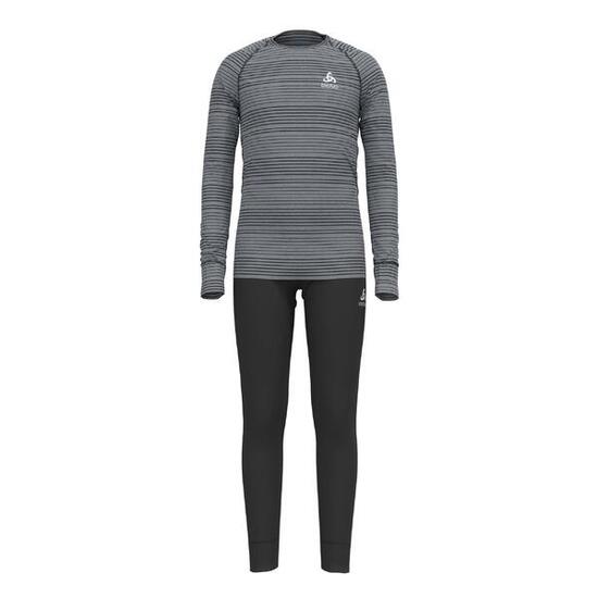 Komplet bielizny termoaktywnej dziecięcej Odlo ACTIVE WARM ECO SET
