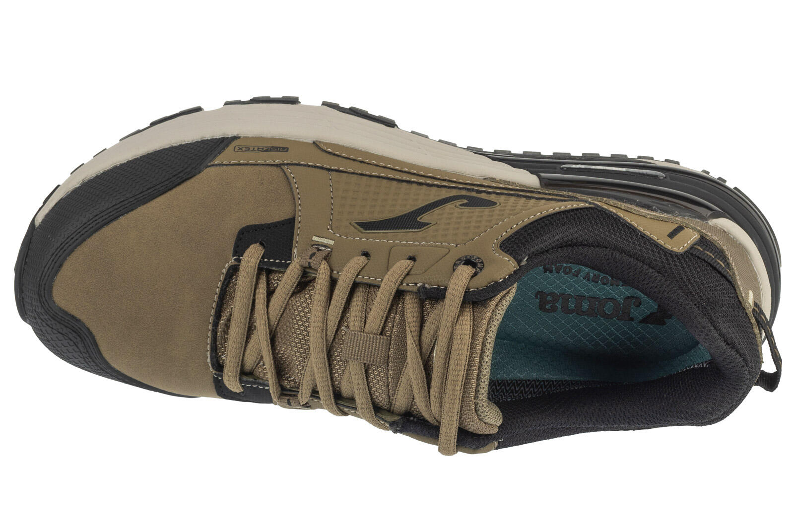 Buty sportowe Sneakersy męskie, Zancara Men 25 CZANCW 3/4