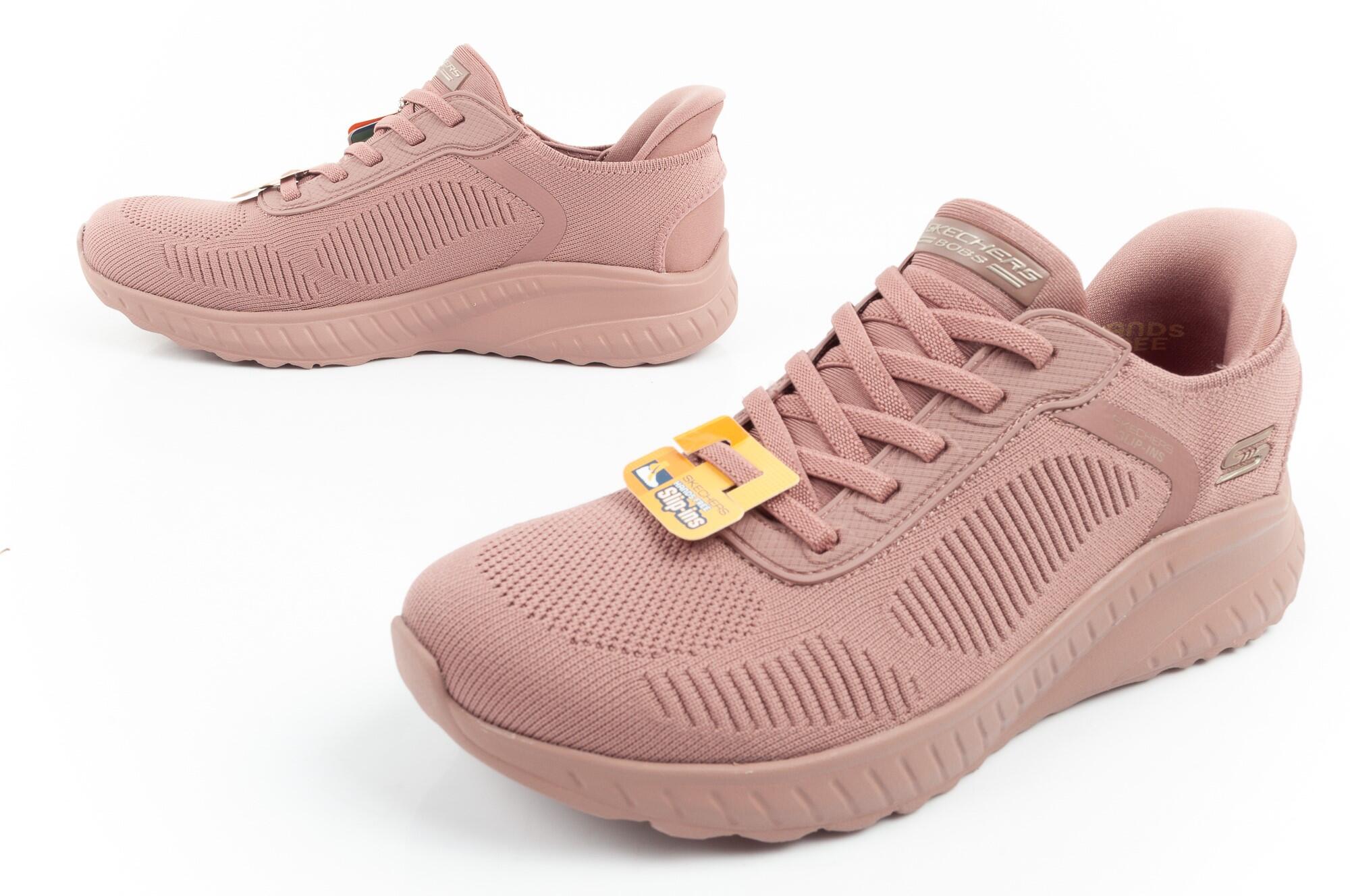 Dámské sportovní boty Skechers Bobs Squad-Chaos SLIP-INS 5/7