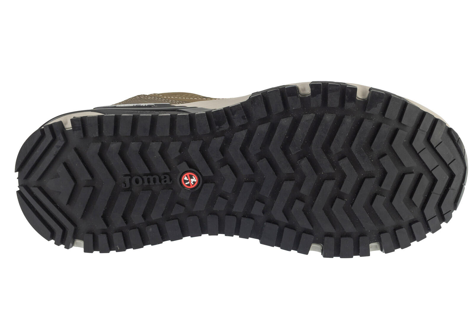 Buty sportowe Sneakersy męskie, Zancara Men 25 CZANCW 4/4