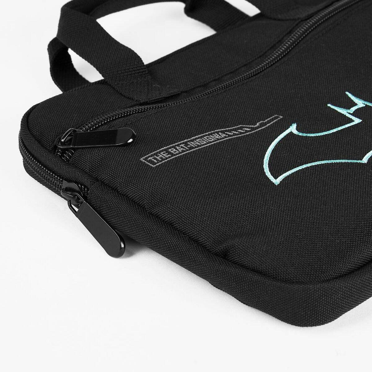 Cartera Escolar Negro 3/5