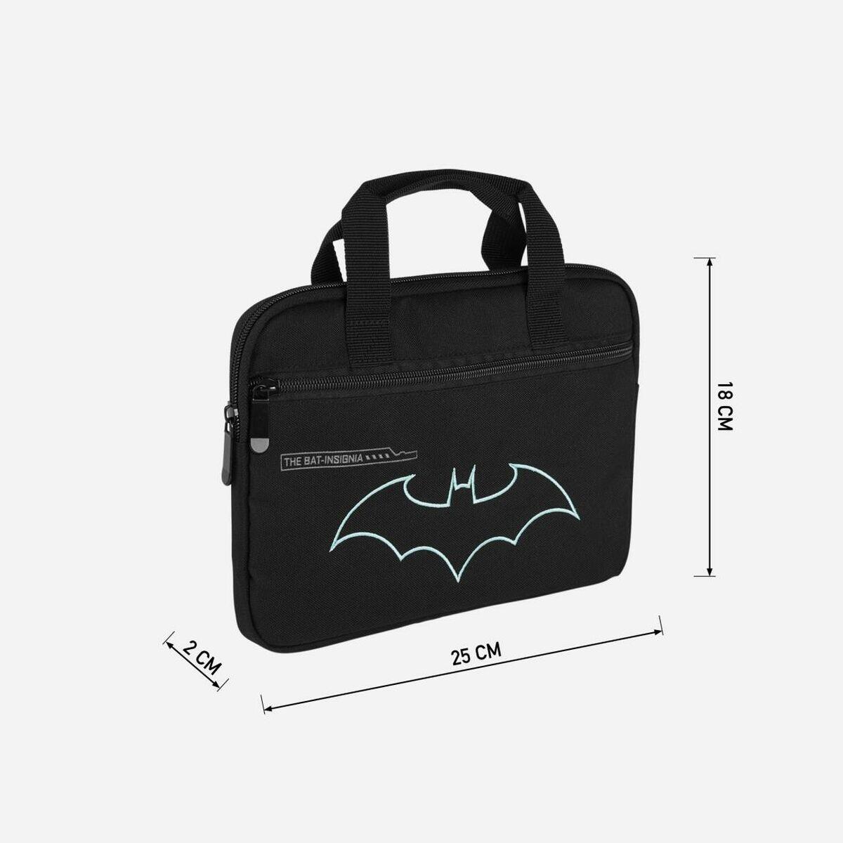 Cartera Escolar Negro 4/5