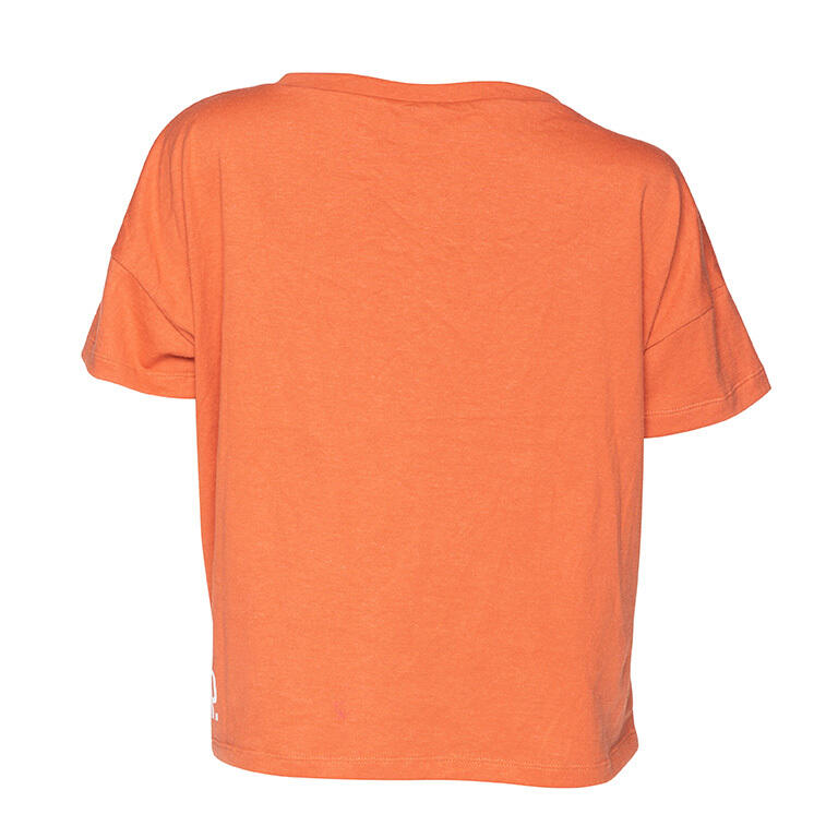 Camiseta crop top de mujer Snap Climbing 2/4