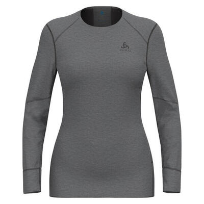 Odlo Damen Shirt Active X-Warm Eco Baselayer Top Crew Neck L/S 159221